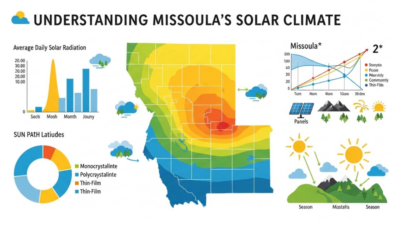 Best Solar Camping Spots Around Missoula