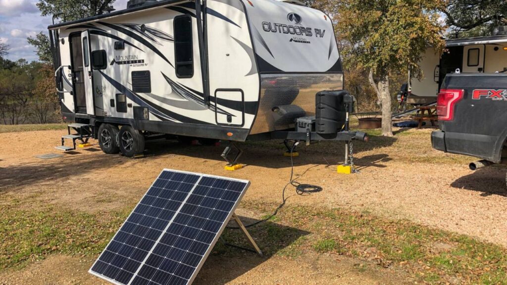 Best RV Solar Panels