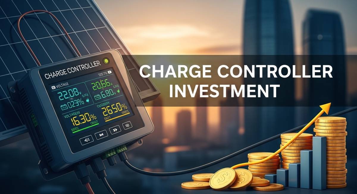 Charge Controller Investment