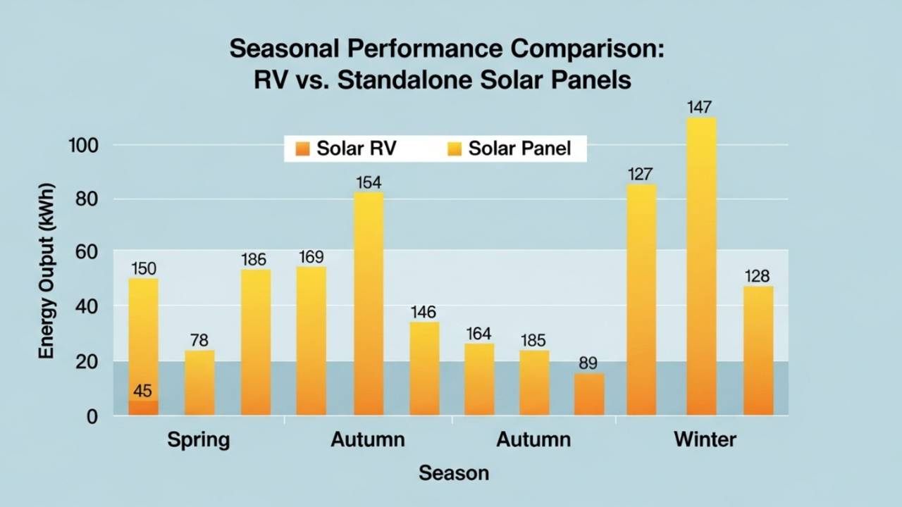 Seasonal Performance Comparison